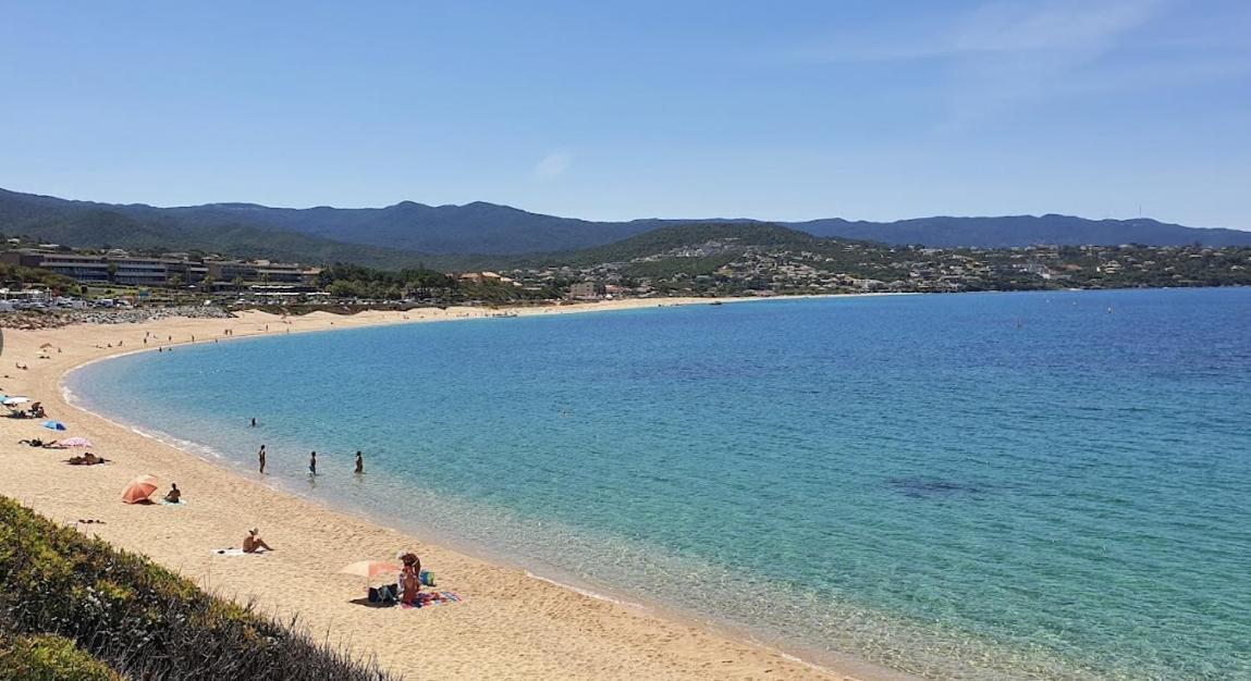 Agosta Porticcio - Plage A 200M - T2 Neuf Entre Mer & Maquis - Barbecue- Res Fiore Di Maghja - Parking - Wifi - 4 Pers Les Hameaux de Porticcio Exteriér fotografie