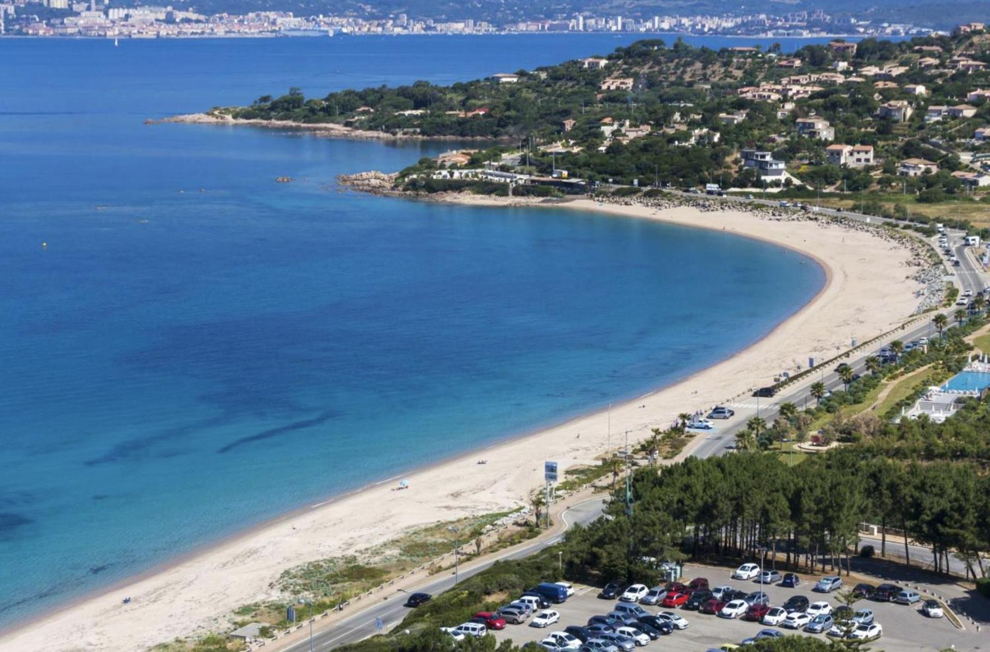 Agosta Porticcio - Plage A 200M - T2 Neuf Entre Mer & Maquis - Barbecue- Res Fiore Di Maghja - Parking - Wifi - 4 Pers Les Hameaux de Porticcio Exteriér fotografie